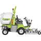 Садовый райдер Grillo FD 2200 4WD с кабиной во Владикавказе
