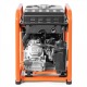 Инверторный бензогенератор Daewoo GDA 4400 i 3.4 кВт во Владикавказе