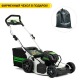 Газонокосилка аккумуляторная GreenWorks GC82LM51K5 во Владикавказе