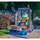 Щетка для райдера Husqvarna P 525D во Владикавказе