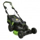 Газонокосилка аккумуляторная GreenWorks TwinForce GC82LM61S (без аккумулятора и зарядного устройства) во Владикавказе