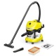Хозяйственный пылесос Karcher WD 4 S V-20/5/22 во Владикавказе
