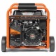 Бензогенератор Daewoo GDA 9500 DPE-3 8 кВт во Владикавказе