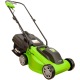Газонокосилка электрическая GreenWorks GLM1232 1200 Вт во Владикавказе