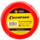 Корд триммерный Champion Twisted Square 1.6мм, 15м (витой квадрат) во Владикавказе