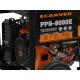Бензогенератор Carver PPG-8000E 6 кВт во Владикавказе