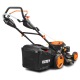 Газонокосилка бензиновая Fuxtec FX-RM5196PROSL во Владикавказе