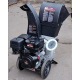 Измельчитель бензиновый Holzfforma CS11D во Владикавказе