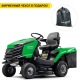 Садовый минитрактор Caiman Rapido 2WD 97D2K во Владикавказе