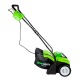 Аэратор аккумуляторный GreenWorks G40DT30K6 во Владикавказе