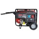 Бензогенератор Loncin LC10000D-AS 8 кВт 3-х фазный во Владикавказе