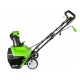 Снегоуборщик электрический GreenWorks GES13 GST1851 1800W во Владикавказе