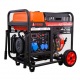 Дизельгенератор A-iPower AD7500EA 7 кВт во Владикавказе