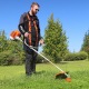Бензокоса (бензиновый триммер) Patriot PT 5555ES Country, неразборная штанга во Владикавказе