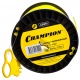 Корд триммерный Champion Star 2.0мм, 130м (звезда)+нож во Владикавказе