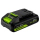 Аккумулятор High Power G24HP2 для техники GreenWorks 24 В во Владикавказе