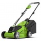 Газонокосилка аккумуляторная GreenWorks G24LM32K2 во Владикавказе