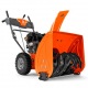 Снегоуборщик Husqvarna ST 124 во Владикавказе