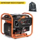 Бензиновый генератор инверторный Daewoo GDA 4600 Ei 4.2 кВт во Владикавказе