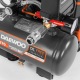 Компрессор поршневой безмасляный Daewoo DAC 170S во Владикавказе