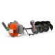 Ледобур Husqvarna 326AI25 во Владикавказе