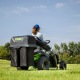 Травосборник 7500207 для райдера GreenWorks во Владикавказе