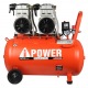 Компрессор безмасляный A-iPower АС370/70LF во Владикавказе