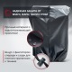 Чехол защитный Park-Manner для снегоуборщика с шириной ковша до 108 см во Владикавказе
