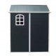 Пластиковый сарай Black Fox Modernist G во Владикавказе