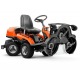 Садовый райдер Husqvarna R 316TX AWD во Владикавказе