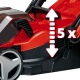Газонокосилка аккумуляторная Einhell PXC GE-CM 36/34-1 Li-Solo во Владикавказе
