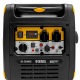 Бензиновый генератор инверторный Denzel GS-5500iSE 5 кВт во Владикавказе