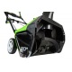Снегоуборщик электрический GreenWorks GES13 GST1851 1800W во Владикавказе