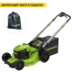 Газонокосилка аккумуляторная GreenWorks GD40LM48SPК4 во Владикавказе