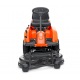 Садовый райдер Husqvarna R 112C5 с двигателем Briggs&amp;Stratton во Владикавказе