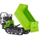 Самоходная тележка Grillo Dumper 507 AE (Robin-Subaru) во Владикавказе