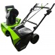 Снегоуборщик аккумуляторный GreenWorks G-Max GD40ST (без батареи и зарядного устройства) во Владикавказе