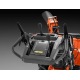 Снегоуборщик Husqvarna ST 327 во Владикавказе