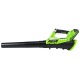 Воздуходувка аккумуляторная GreenWorks G40ABK4 во Владикавказе