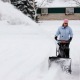 Снегоуборщик Ariens Sno-Tek 22E во Владикавказе
