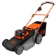 Газонокосилка аккумуляторная Black+Decker CLM5448PC2-QW во Владикавказе
