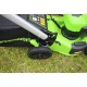 Газонокосилка аккумуляторная GreenWorks GD40LM48SP (без аккумулятора и зарядного устройства) во Владикавказе