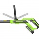 Аккумуляторный триммер GreenWorks G24LT301 2 Ач во Владикавказе