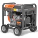 Дизельгенератор Daewoo DDAE 11000DXE-3 8.2 кВт во Владикавказе