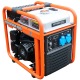 Бензиновый генератор инверторный Zongshen BPB 4500 4.2 кВт во Владикавказе