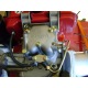 Мотоблок Weima WM1050 с двигателем Honda GC160 6.5 л.с. (Фрезы в комплекте!) во Владикавказе