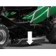 Садовый минитрактор Caiman Croso Max 2WD 97D2C2 во Владикавказе