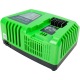 Быстрое зарядное устройство Greenworks G40UC5 во Владикавказе