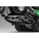 Садовый минитрактор Caiman Comodo Max 2WD HD 107D2K2 во Владикавказе
