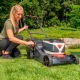 Газонокосилка аккумуляторная Al-Ko 42.2 Li Comfort Energy Flex (2 аккумулятора) во Владикавказе